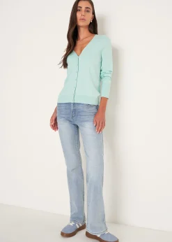 Camomilla Milano Cardigan-Cardigan Carl con scollo a V