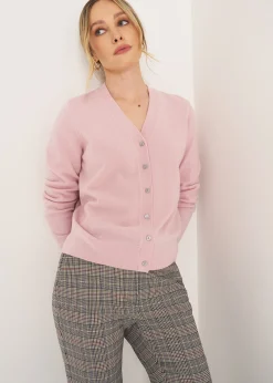 Camomilla Milano Cardigan-Cardigan Cash in pura lana