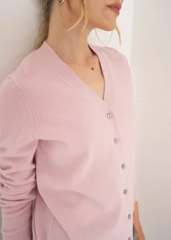 Camomilla Milano Cardigan-Cardigan Cash in pura lana