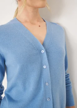 Camomilla Milano Cardigan-Cardigan Cash in pura lana