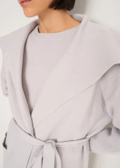 Camomilla Milano Cardigan-Cardigan Clotilde con collo a scialle