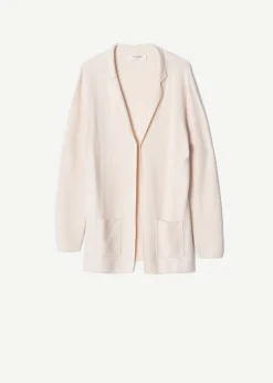 Camomilla Milano Cardigan-Cardigan Coral Midnight in filo