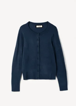 Camomilla Milano Cardigan-Cardigan Cristal girocollo