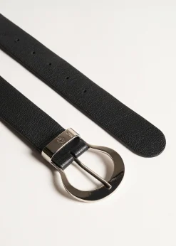 Camomilla Milano Cinture-Cintura Charas in vera pelle