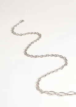 Camomilla Milano Cinture-Cintura Claude maglia ovale