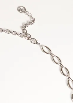 Camomilla Milano Cinture-Cintura Claude maglia ovale