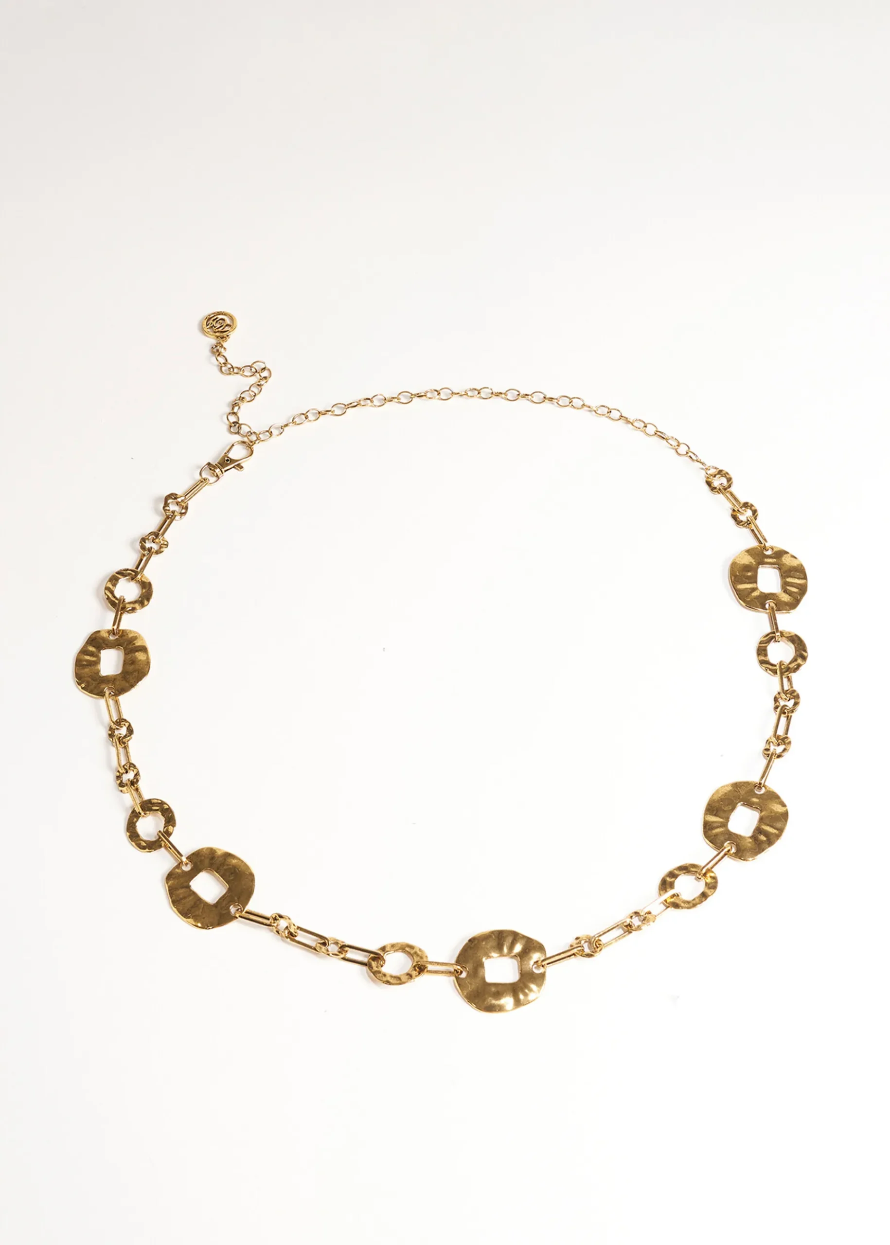 Camomilla Milano Cinture-Cintura Corin medaglie oro