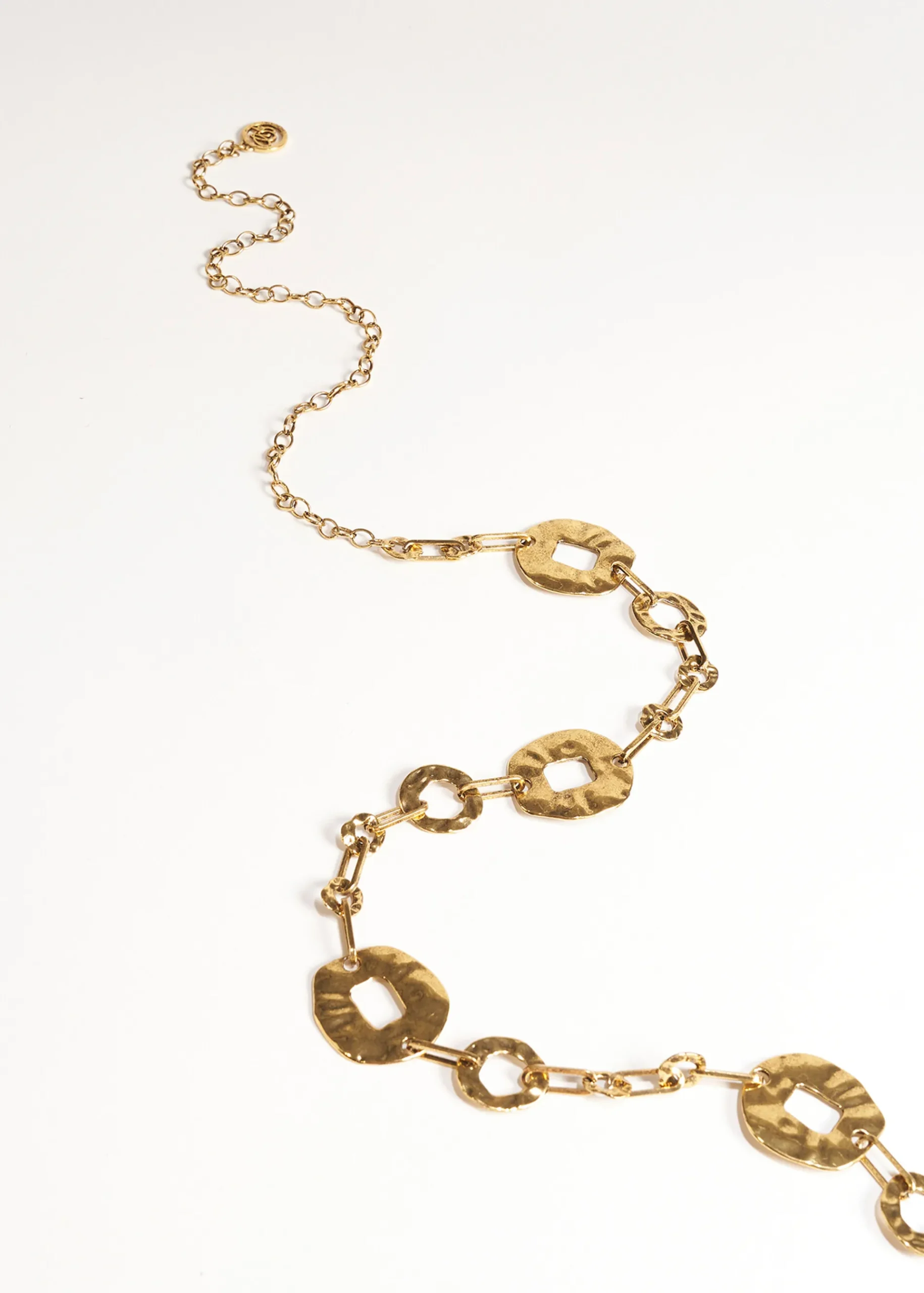 Camomilla Milano Cinture-Cintura Corin medaglie oro