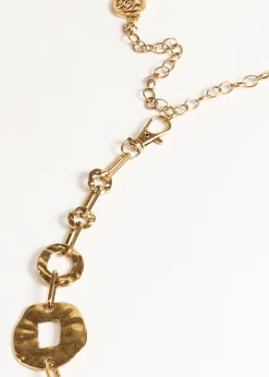 Camomilla Milano Cinture-Cintura Corin medaglie oro