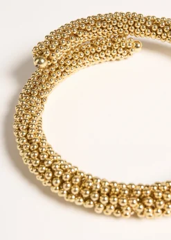 Camomilla Milano Bijoux-Collana Glory choker microsfere