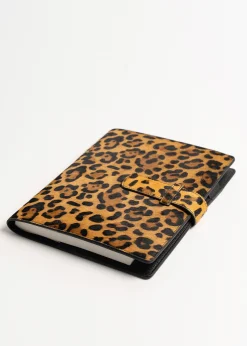Camomilla Milano Borse-Cover Camelia in vero cavallino