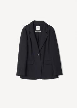 Camomilla Milano Giacche|Cappotti-Giacca Gaby monopetto in lana