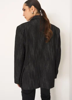 Camomilla Milano Giacche-Giacca Gayl over in denim