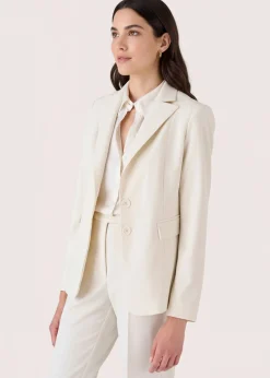 Camomilla Milano Tailleur|Giacche-Giacca Giselle in tessuto tecnico