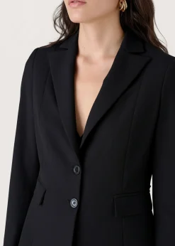 Camomilla Milano Tailleur|Giacche-Giacca Giselle in tessuto tecnico