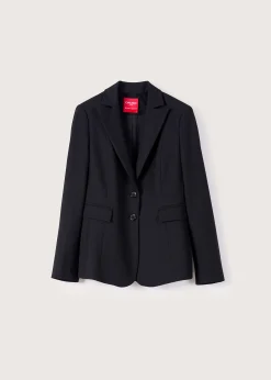 Camomilla Milano Tailleur|Giacche-Giacca Giselle in tessuto tecnico