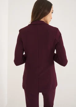 Camomilla Milano Tailleur|Giacche-Giacca Giselle-N in screppino