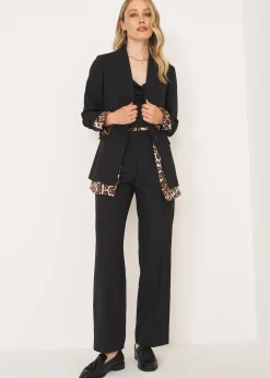 Camomilla Milano Tailleur|Giacche-Giacca Giselle-O Leopardier