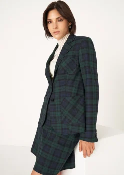 Camomilla Milano Giacche-Giacca Giselle-P check Archivio