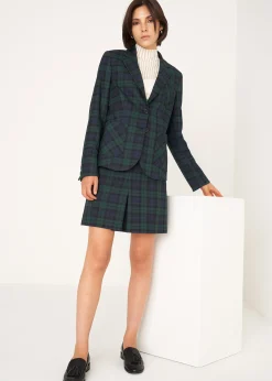 Camomilla Milano Giacche-Giacca Giselle-P check Archivio