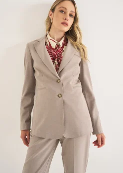Camomilla Milano Tailleur|Giacche-Giacca Giulia da tailleur