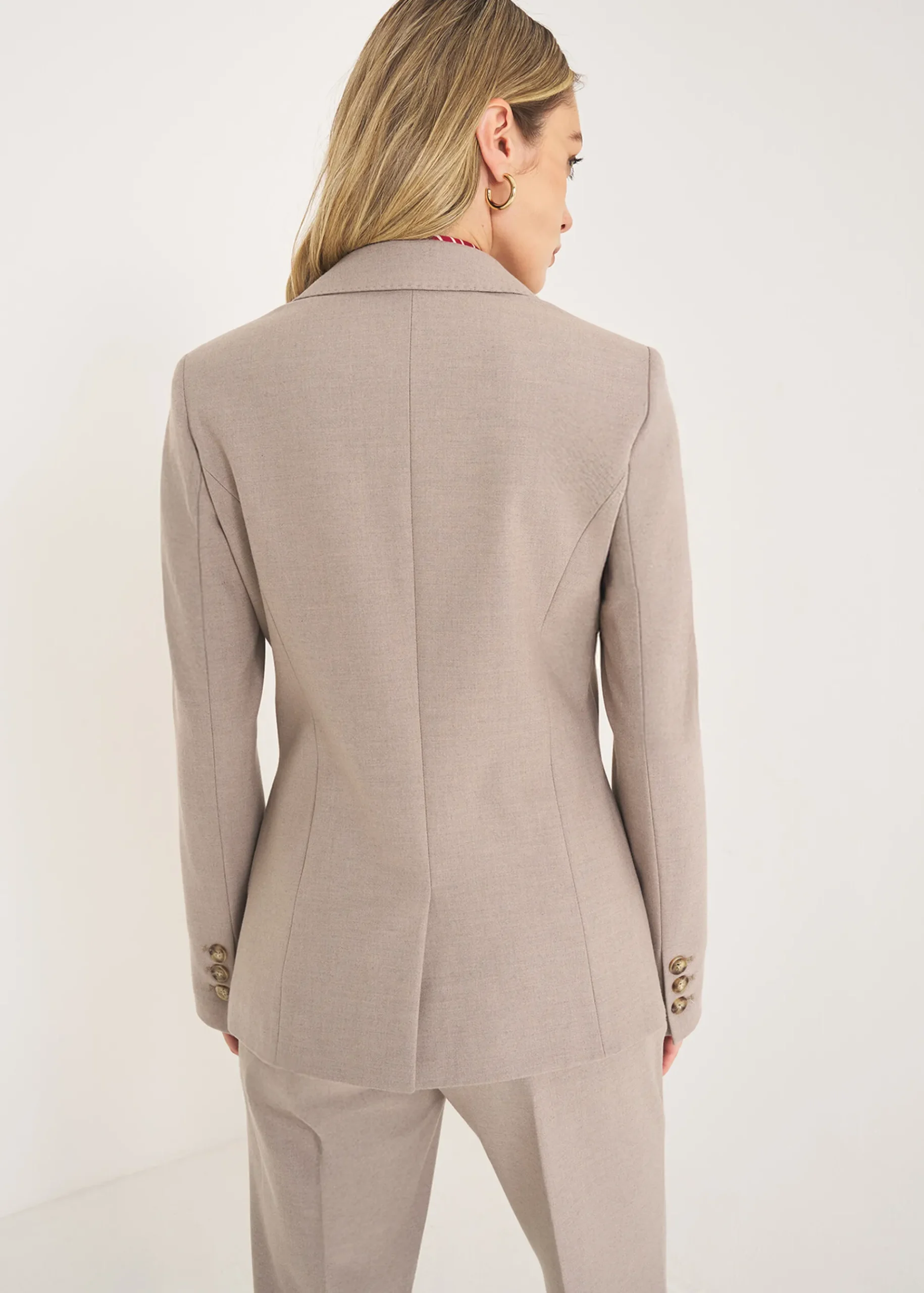 Camomilla Milano Tailleur|Giacche-Giacca Giulia da tailleur