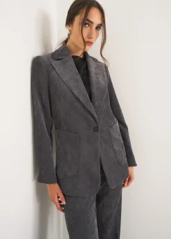 Camomilla Milano Tailleur|Giacche-Giacca Giuliet in velluto