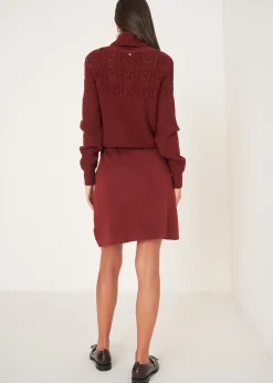 Camomilla Milano Gonne-Gonna George in maglia