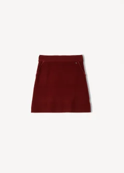Camomilla Milano Gonne-Gonna George in maglia