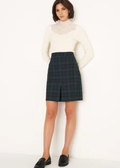 Camomilla Milano Gonne-Gonna Giady check Archivio