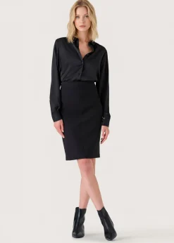 Camomilla Milano Gonne-Gonna Gladys in tessuto tecnico