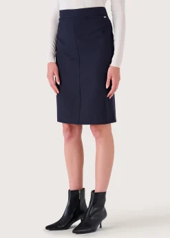 Camomilla Milano Gonne-Gonna Gladys in tessuto tecnico