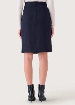 Camomilla Milano Gonne-Gonna Gladys in tessuto tecnico