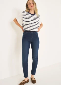 Camomilla Milano Jeans-Jeggings Kelly modello 5 tasche