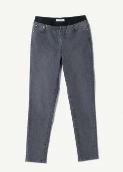 Camomilla Milano Jeans-Jeggings Kelly modello 5 tasche