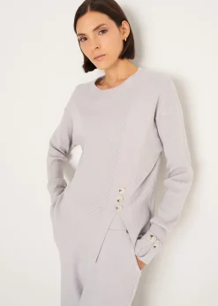 Camomilla Milano Maglie-Maglia Mara a coste