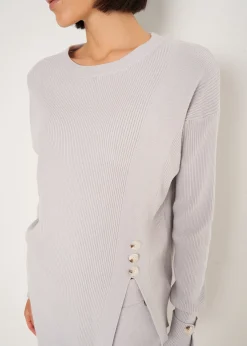 Camomilla Milano Maglie-Maglia Mara a coste