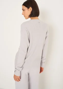 Camomilla Milano Maglie-Maglia Mara a coste