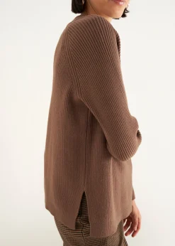 Camomilla Milano Maglie-Maglia Marcella scollo tondo