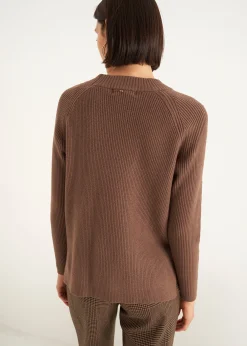 Camomilla Milano Maglie-Maglia Marcella scollo tondo