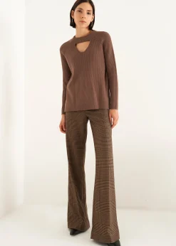 Camomilla Milano Maglie-Maglia Marcella scollo tondo