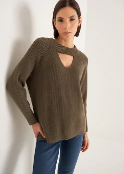 Camomilla Milano Maglie-Maglia Marcella scollo tondo