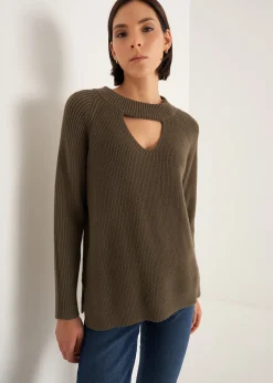 Camomilla Milano Maglie-Maglia Marcella scollo tondo
