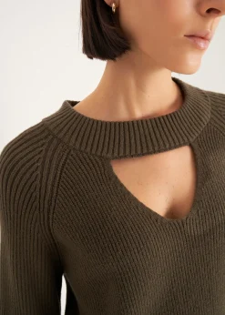 Camomilla Milano Maglie-Maglia Marcella scollo tondo