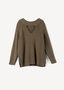 Camomilla Milano Maglie-Maglia Marcella scollo tondo