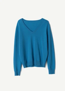 Camomilla Milano Maglie-Maglia Marea in lana e cashmere