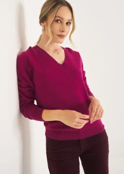 Camomilla Milano Maglie-Maglia Marea in lana e cashmere