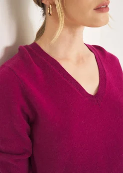 Camomilla Milano Maglie-Maglia Marea in lana e cashmere