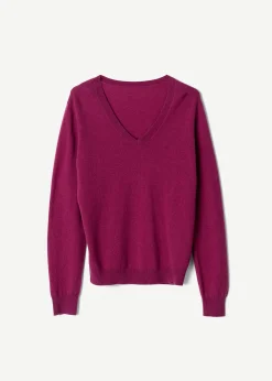 Camomilla Milano Maglie-Maglia Marea in lana e cashmere