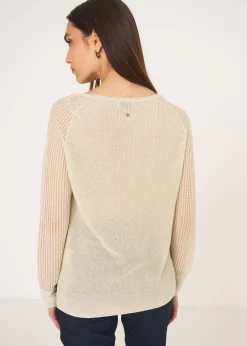 Camomilla Milano Maglie-Maglia Mariel in lurex